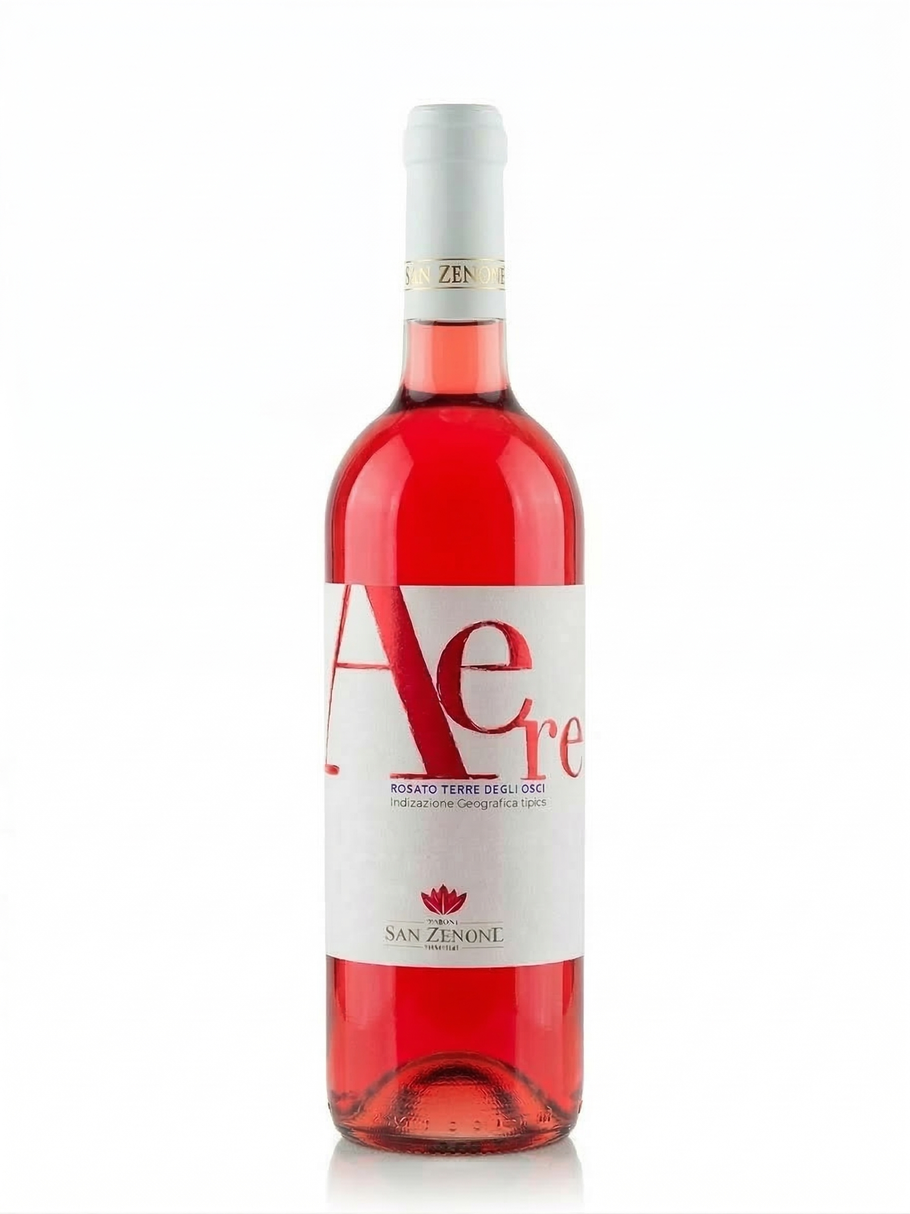 Aere Terre degli Osci Rosato
